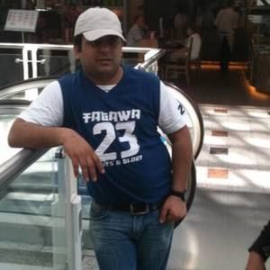 Meet your Posher, Nikhil